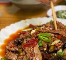 Stir-fried Liver and Kidney