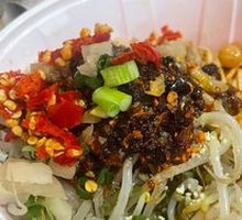 Cold Noodles and Rice Noodles