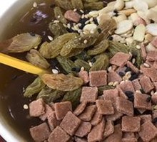 Red Bean and Lotus Seed Soup