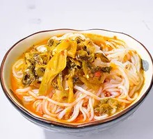 Pickled Cabbage Noodles
