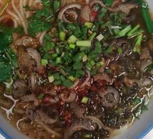 Offal Rice Noodles