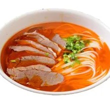Lamb Noodle Soup