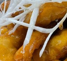 Sweet and Sour Pork Tenderloin