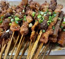 Braised Tripe Strips