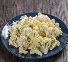 Stir-Fried Cauliflower