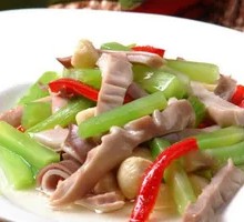 White Oil Tripe Strips
