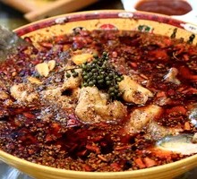 Sichuan Boiled Fish