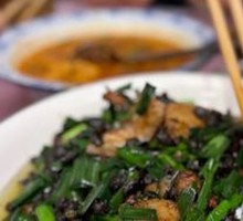 Salt-fried Pork