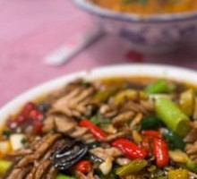 Stir-fried Liver and Kidney
