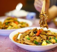 Spicy猪腰 Stir-fry