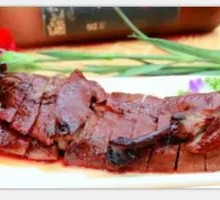 Sauced Duck