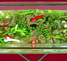 Tender Beef Delight
