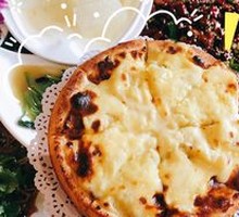 Durian Pizza