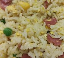 培根蛋炒饭