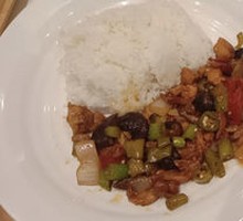 Pan-fried Chicken
