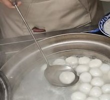 Large Glutinous Rice Balls