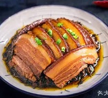 Braised pork with glutinous rice