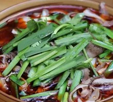 Offal Noodle Soup