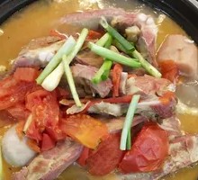 Lotus Root King Pork Ribs