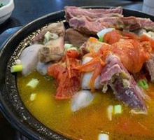 Pork Rib Soup