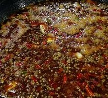 Hot Pot Fish