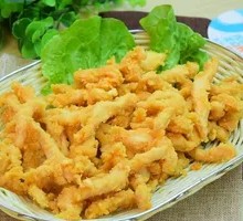 Boneless Chicken Strips
