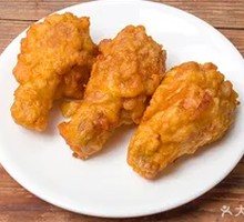 Sichuan Pepper Chicken Wings