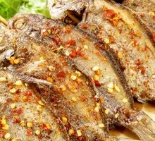 Grilled Spanish Mackerel