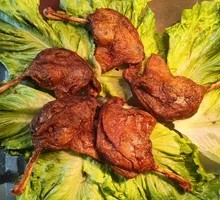 Duck Leg