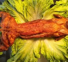 Crispy Roast Rabbit
