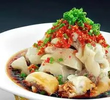 Sour Spicy Fresh Pig Trotter