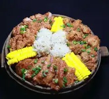 Luxury Steamed Platter