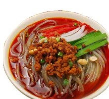 Spicy and Sour Noodles