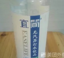 Easy Simple Soda Water