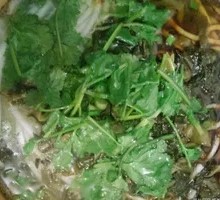 Sour Cabbage Rice Noodles