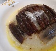 Sweet Pork with Red Bean Paste