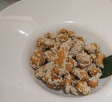 Sesame Cashew