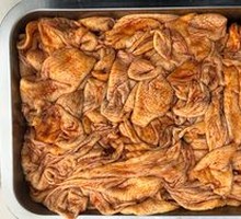 Roasted Chicken Skin