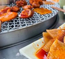 Beauty Glutinous Pork Skin