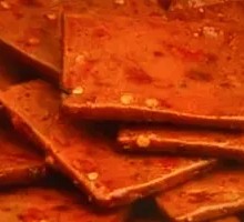 Fried Tofu Cubes