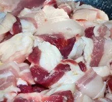 Baba Pork Belly
