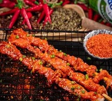 Meat Connected to Bone