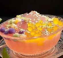 荔枝冰粉