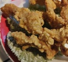 Garlic Crispy Pork