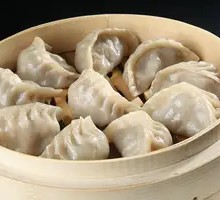Handmade Pork Dumplings