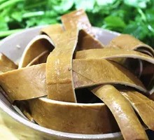 Fried Tofu Cubes