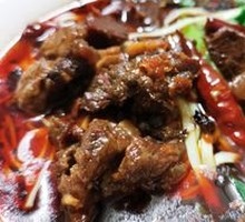 Beef Noodles