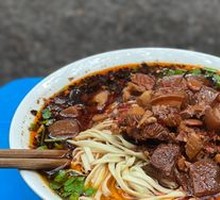 Braised Pork Noodles