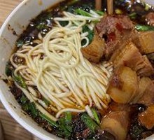 Braised Pork Noodles