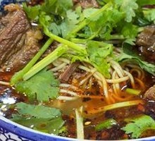 Braised Beef Noodles